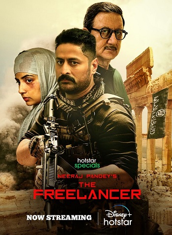 The Freelancer 2023 S01 ALL EP in Hindi Full Movie